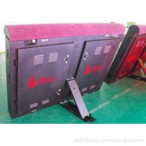 P20 Cabinets for outdoor Football or Indoor Basketball